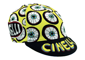 cinelli Eyes 4 U Cap